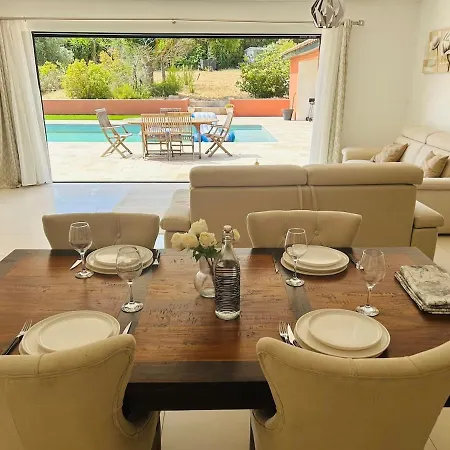 Вилла La Solena