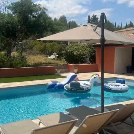 Вилла La Solena Ferrals-les-Corbieres